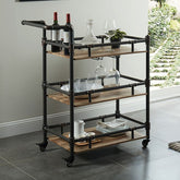 AYLMER SERVING CART